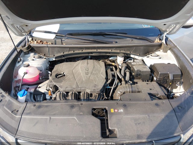 Hyundai TUCSON SEL 2024 5NMJBCDE2RH416957 Image 10
