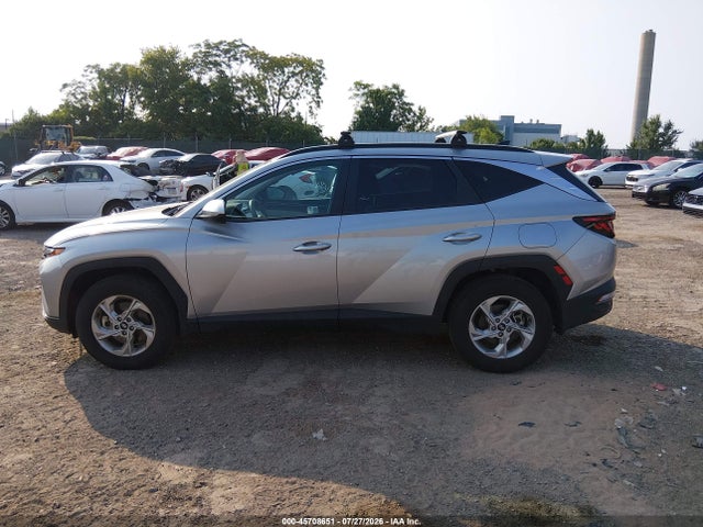 Hyundai TUCSON SEL 2024 5NMJBCDE2RH416957 Image 15