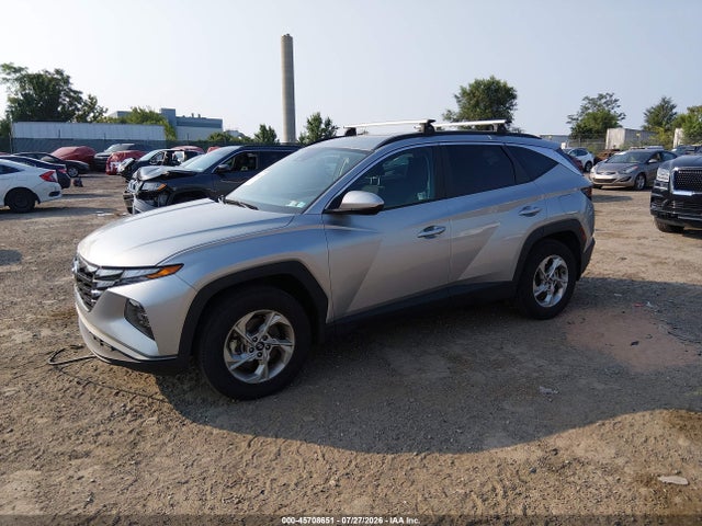 Hyundai TUCSON SEL 2024 5NMJBCDE2RH416957 Image 2