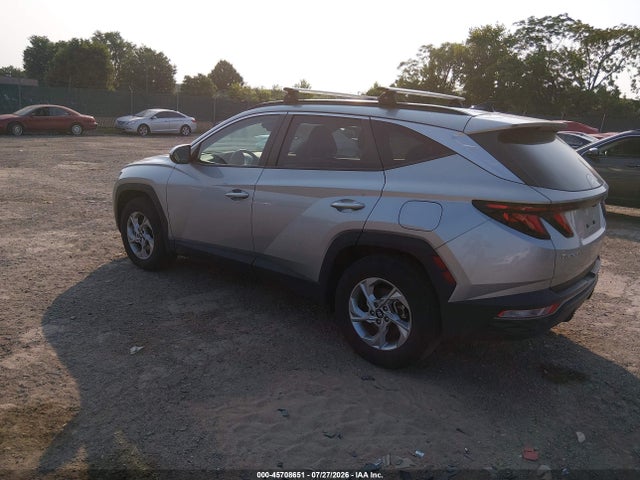 Hyundai TUCSON SEL 2024 5NMJBCDE2RH416957 Image 3