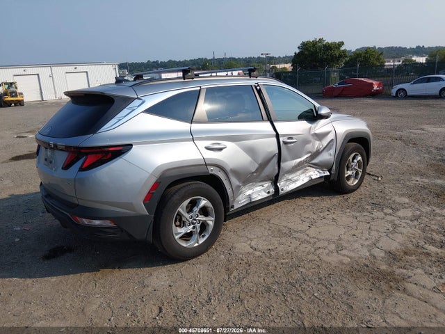 Hyundai TUCSON SEL 2024 5NMJBCDE2RH416957 Image 4