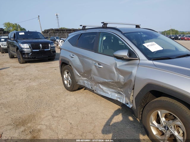 Hyundai TUCSON SEL 2024 5NMJBCDE2RH416957 Image 6