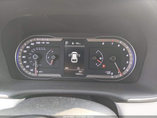 Hyundai TUCSON SEL 2024 5NMJBCDE2RH416957 Image 7