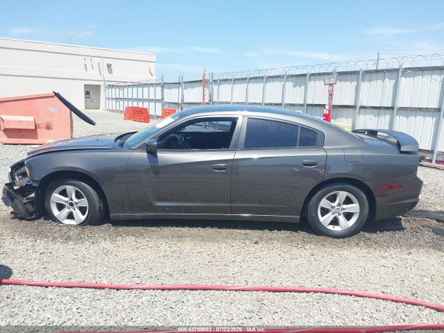 2014 Dodge Charger Se მანქანა იყიდება აუქციონზე, vin: 2C3CDXBG5EH182046, აუქციონის ნომერი: 45708653