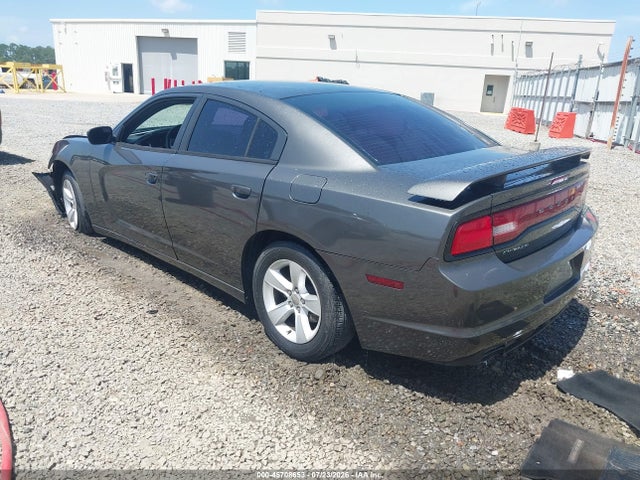 2014 Dodge Charger Se მანქანა იყიდება აუქციონზე, vin: 2C3CDXBG5EH182046, აუქციონის ნომერი: 45708653