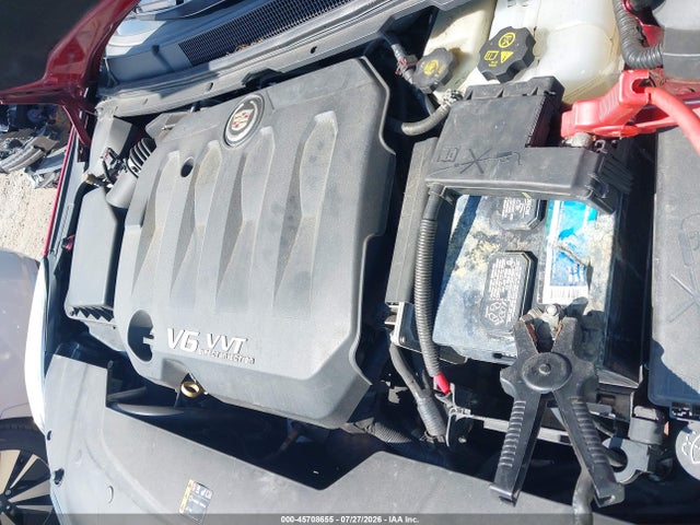 45708655 :رقم المزاد ، 2G61U5S32D9175734 vin ، 2013 Cadillac Xts Platinum مزاد بيع