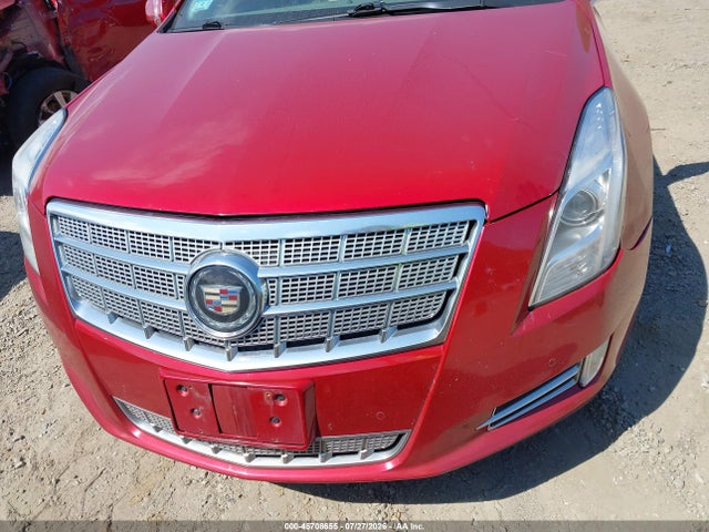 45708655 :رقم المزاد ، 2G61U5S32D9175734 vin ، 2013 Cadillac Xts Platinum مزاد بيع