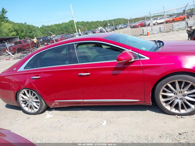45708655 :رقم المزاد ، 2G61U5S32D9175734 vin ، 2013 Cadillac Xts Platinum مزاد بيع