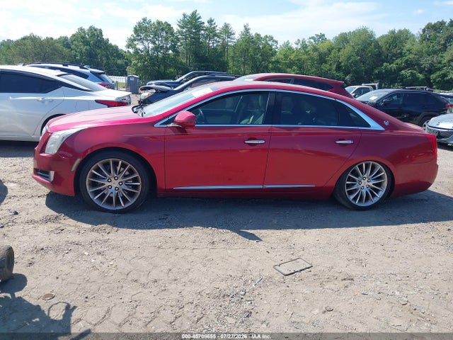 45708655 :رقم المزاد ، 2G61U5S32D9175734 vin ، 2013 Cadillac Xts Platinum مزاد بيع