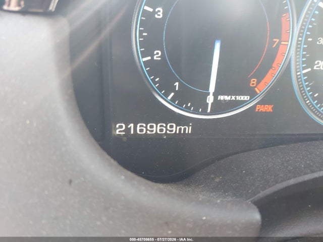 45708655 :رقم المزاد ، 2G61U5S32D9175734 vin ، 2013 Cadillac Xts Platinum مزاد بيع