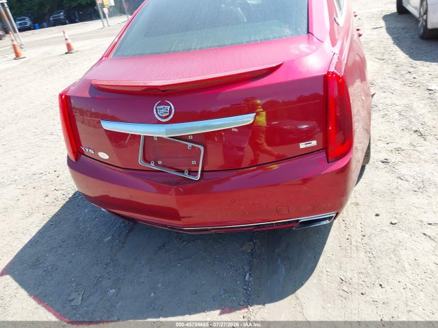 45708655 :رقم المزاد ، 2G61U5S32D9175734 vin ، 2013 Cadillac Xts Platinum مزاد بيع
