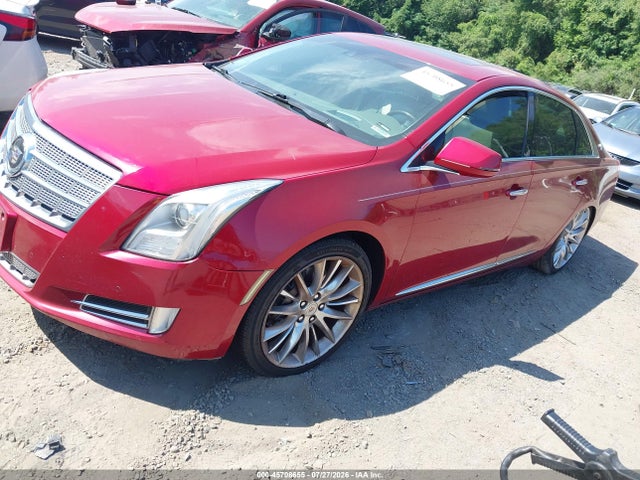 45708655 :رقم المزاد ، 2G61U5S32D9175734 vin ، 2013 Cadillac Xts Platinum مزاد بيع