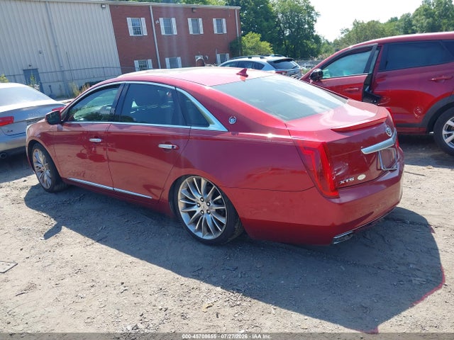 45708655 :رقم المزاد ، 2G61U5S32D9175734 vin ، 2013 Cadillac Xts Platinum مزاد بيع