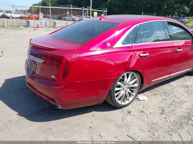 45708655 :رقم المزاد ، 2G61U5S32D9175734 vin ، 2013 Cadillac Xts Platinum مزاد بيع
