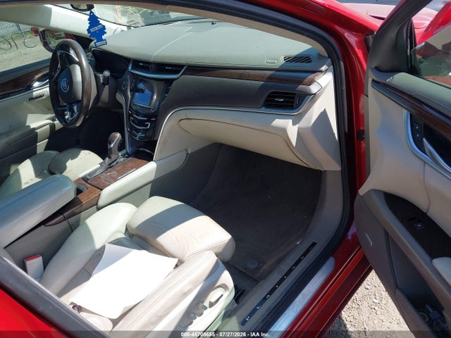 45708655 :رقم المزاد ، 2G61U5S32D9175734 vin ، 2013 Cadillac Xts Platinum مزاد بيع