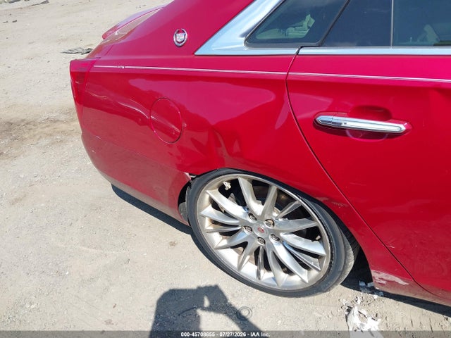45708655 :رقم المزاد ، 2G61U5S32D9175734 vin ، 2013 Cadillac Xts Platinum مزاد بيع