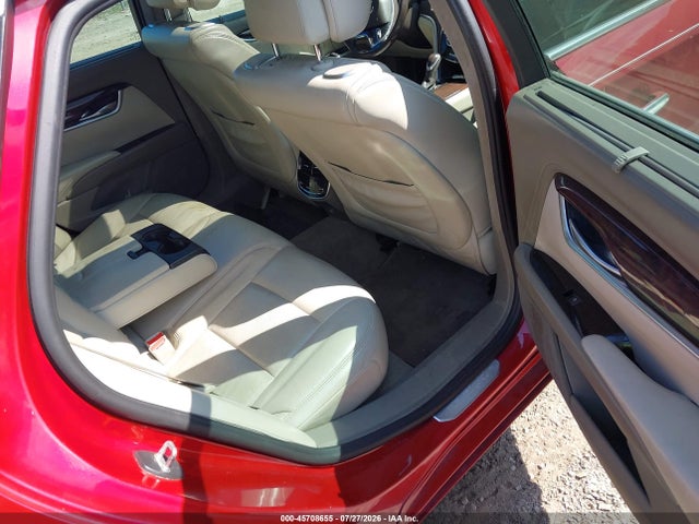 45708655 :رقم المزاد ، 2G61U5S32D9175734 vin ، 2013 Cadillac Xts Platinum مزاد بيع