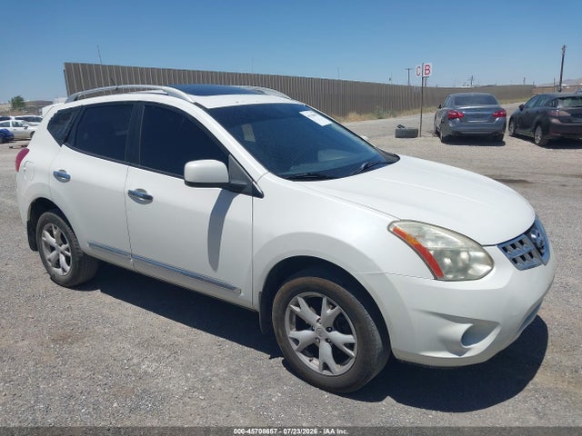 Продажа на аукционе авто 2011 Nissan Rogue Sv, vin: JN8AS5MT8BW170871, номер лота: 45708657