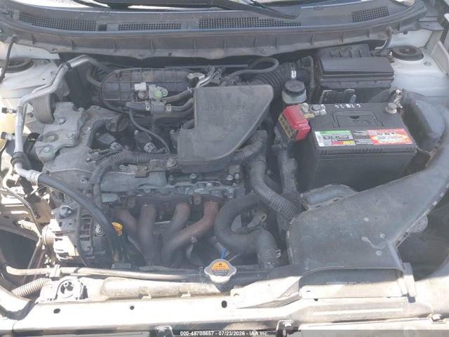 Продажа на аукционе авто 2011 Nissan Rogue Sv, vin: JN8AS5MT8BW170871, номер лота: 45708657