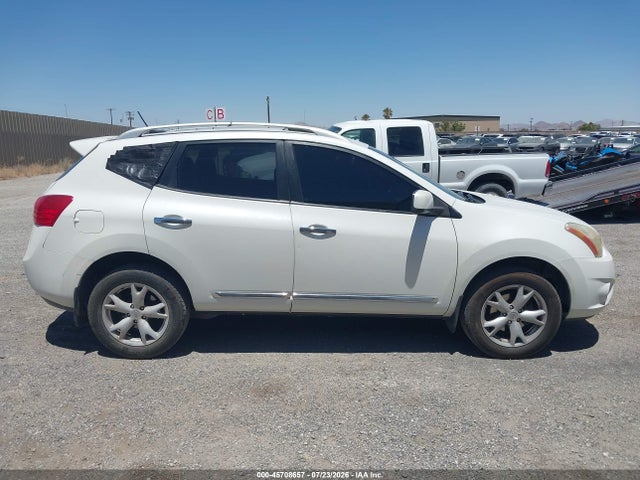 Продажа на аукционе авто 2011 Nissan Rogue Sv, vin: JN8AS5MT8BW170871, номер лота: 45708657