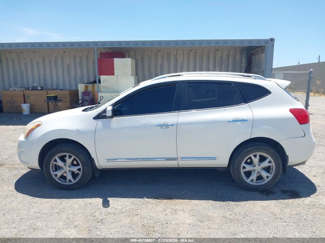 Продажа на аукционе авто 2011 Nissan Rogue Sv, vin: JN8AS5MT8BW170871, номер лота: 45708657