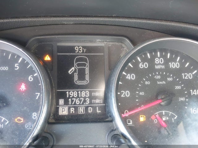 Продажа на аукционе авто 2011 Nissan Rogue Sv, vin: JN8AS5MT8BW170871, номер лота: 45708657