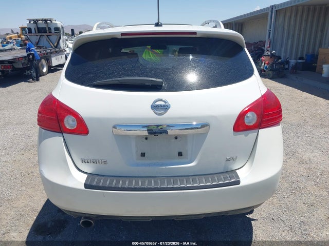 Продажа на аукционе авто 2011 Nissan Rogue Sv, vin: JN8AS5MT8BW170871, номер лота: 45708657