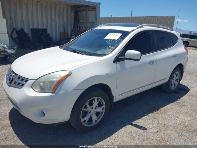 Продажа на аукционе авто 2011 Nissan Rogue Sv, vin: JN8AS5MT8BW170871, номер лота: 45708657