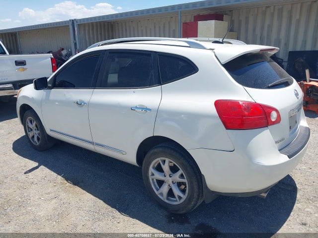 Продажа на аукционе авто 2011 Nissan Rogue Sv, vin: JN8AS5MT8BW170871, номер лота: 45708657