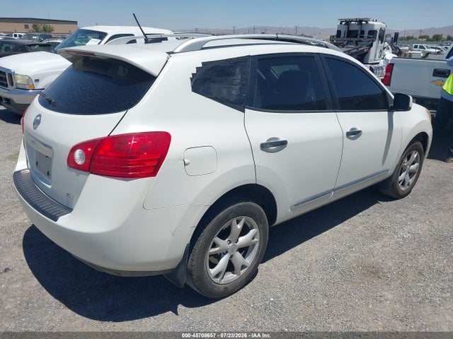 Продажа на аукционе авто 2011 Nissan Rogue Sv, vin: JN8AS5MT8BW170871, номер лота: 45708657