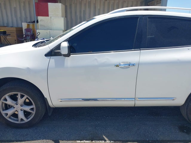 Продажа на аукционе авто 2011 Nissan Rogue Sv, vin: JN8AS5MT8BW170871, номер лота: 45708657