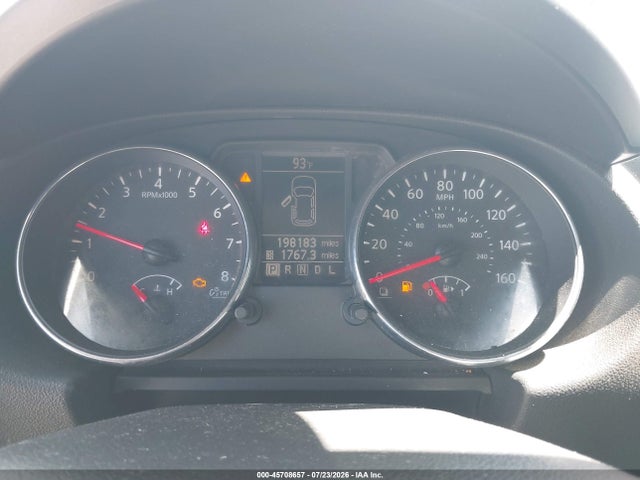 Продажа на аукционе авто 2011 Nissan Rogue Sv, vin: JN8AS5MT8BW170871, номер лота: 45708657
