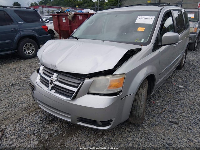 45708659 :رقم المزاد ، 2D4RN5D14AR100170 vin ، 2010 Dodge Grand Caravan Sxt مزاد بيع