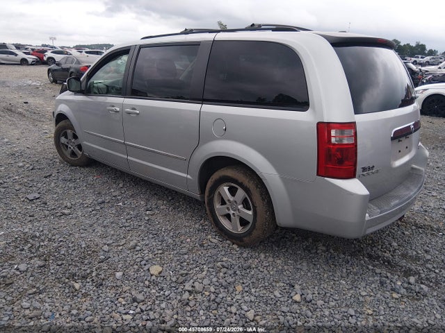 45708659 :رقم المزاد ، 2D4RN5D14AR100170 vin ، 2010 Dodge Grand Caravan Sxt مزاد بيع