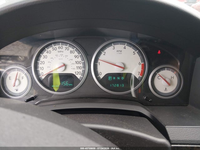 45708659 :رقم المزاد ، 2D4RN5D14AR100170 vin ، 2010 Dodge Grand Caravan Sxt مزاد بيع