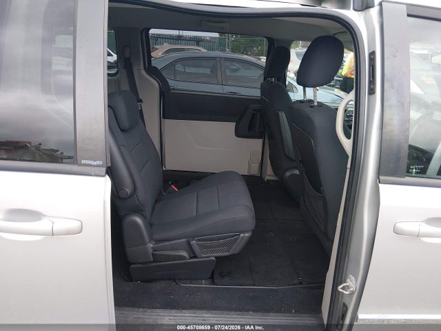45708659 :رقم المزاد ، 2D4RN5D14AR100170 vin ، 2010 Dodge Grand Caravan Sxt مزاد بيع