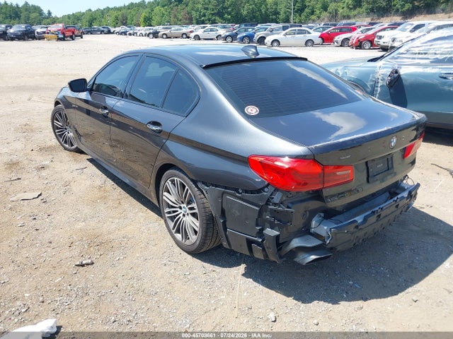 BMW 540i Xdrive 2018 WBAJE7C59JWC57226 Image 3