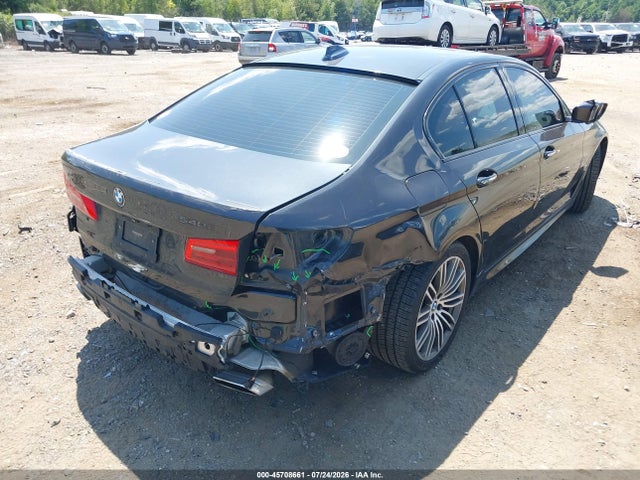 BMW 540i Xdrive 2018 WBAJE7C59JWC57226 Image 4
