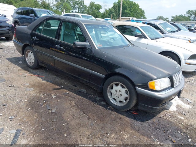 Aukcja sprzedaży 1999 Mercedes-benz C 230 Kompressor, vin: WDBHA24G1XA666533, numer aukcji: 45708663