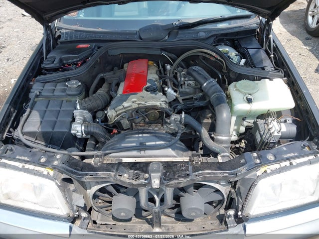 Aukcja sprzedaży 1999 Mercedes-benz C 230 Kompressor, vin: WDBHA24G1XA666533, numer aukcji: 45708663