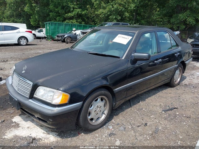 Aukcja sprzedaży 1999 Mercedes-benz C 230 Kompressor, vin: WDBHA24G1XA666533, numer aukcji: 45708663