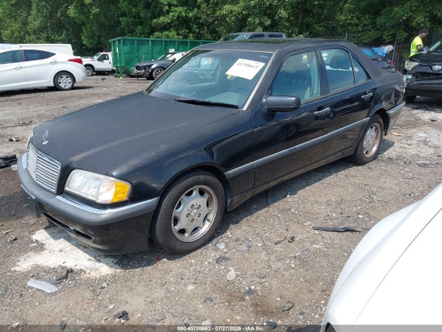 Aukcja sprzedaży 1999 Mercedes-benz C 230 Kompressor, vin: WDBHA24G1XA666533, numer aukcji: 45708663