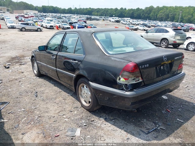 Aukcja sprzedaży 1999 Mercedes-benz C 230 Kompressor, vin: WDBHA24G1XA666533, numer aukcji: 45708663