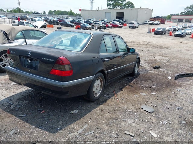 Aukcja sprzedaży 1999 Mercedes-benz C 230 Kompressor, vin: WDBHA24G1XA666533, numer aukcji: 45708663