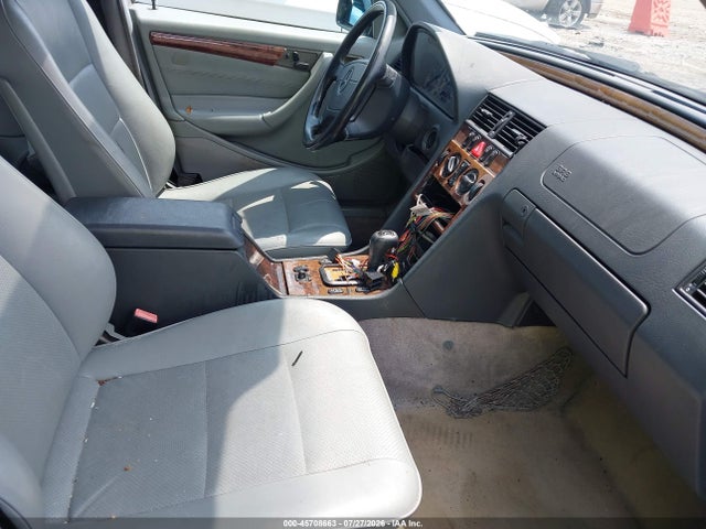 Aukcja sprzedaży 1999 Mercedes-benz C 230 Kompressor, vin: WDBHA24G1XA666533, numer aukcji: 45708663