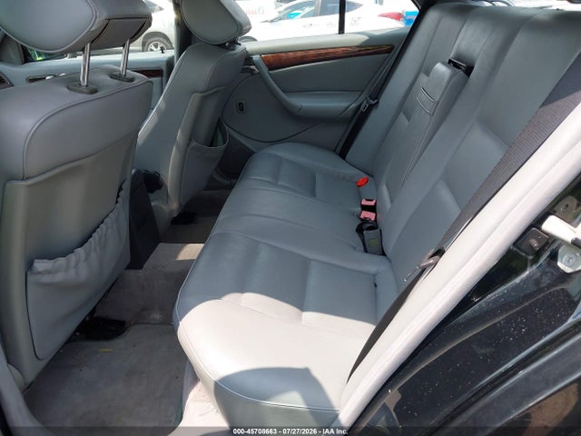 Aukcja sprzedaży 1999 Mercedes-benz C 230 Kompressor, vin: WDBHA24G1XA666533, numer aukcji: 45708663