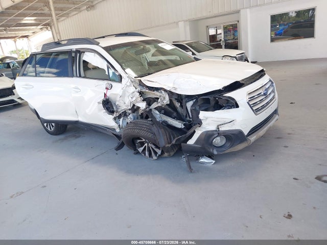 Aukcja sprzedaży 2015 Subaru Outback 2.5i Limited, vin: 4S4BSBJC8F3355072, numer aukcji: 45708666