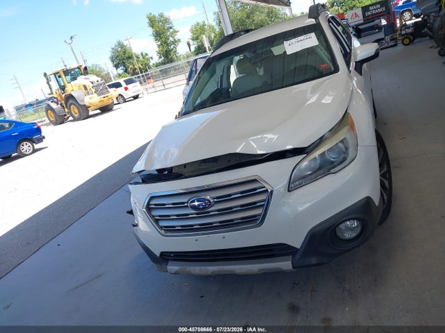 Aukcja sprzedaży 2015 Subaru Outback 2.5i Limited, vin: 4S4BSBJC8F3355072, numer aukcji: 45708666