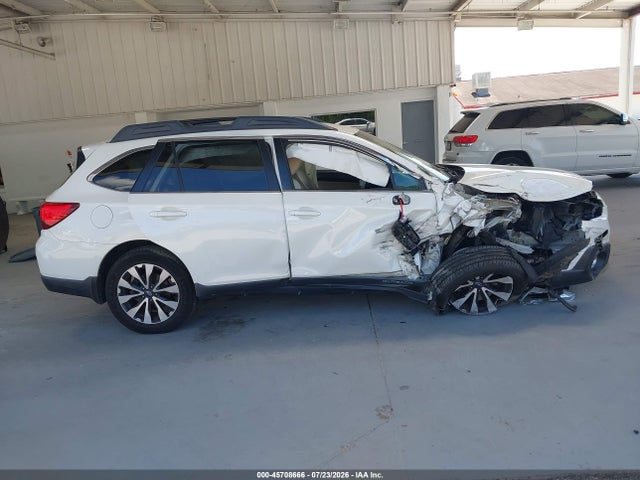 Aukcja sprzedaży 2015 Subaru Outback 2.5i Limited, vin: 4S4BSBJC8F3355072, numer aukcji: 45708666