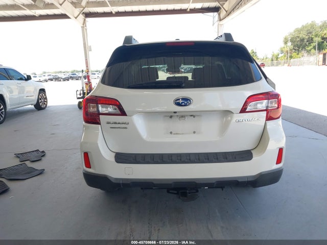 Aukcja sprzedaży 2015 Subaru Outback 2.5i Limited, vin: 4S4BSBJC8F3355072, numer aukcji: 45708666